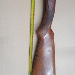 crosse robust 222 et autre avec enrouleur et bretelle bon etat (modele &agrave; vis traversante)