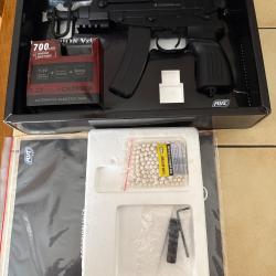 Scorpion Vz61 type AEG 6mm