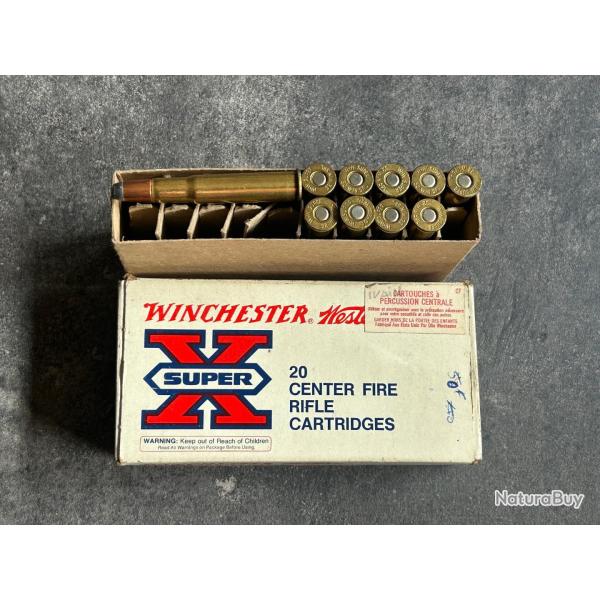 Boite 10 cartouches .32 Win Special - balle Power Point 170 gr - 20� PETIT PRIX + PORT COMPRIS