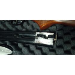 Fusil KETNER juxtapos&eacute; peu servi