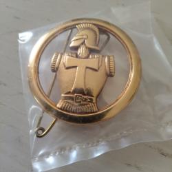 Insigne de b&eacute;ret Transmissions
