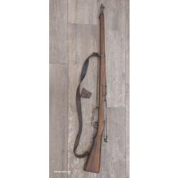 a vendre carabine lineaire  steyr M95  calibre 8x50r :500 euros