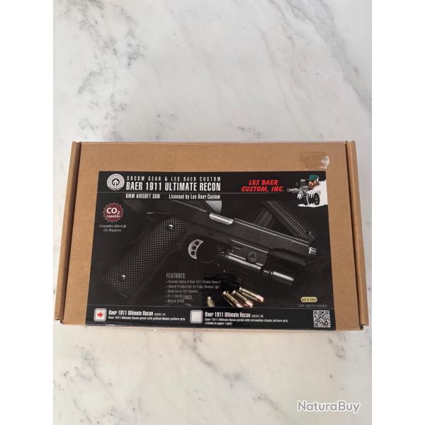 Airsoft Baer 1911