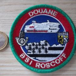&eacute;cusson douane Brigade Surveillance Int&eacute;rieure Roscoff Bretagne