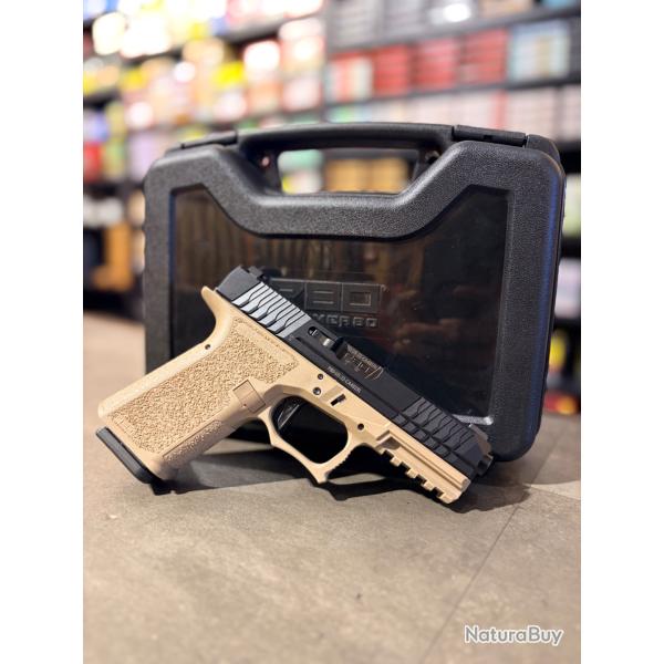 ENCHERES 1� - POLYMER 80 PFC9 COMPACT - 9X19