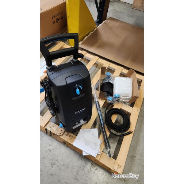 Nettoyeur haute pression professionnel NILFISK MC2C 120/520T EU