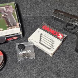 Pistolet Gamo PT80