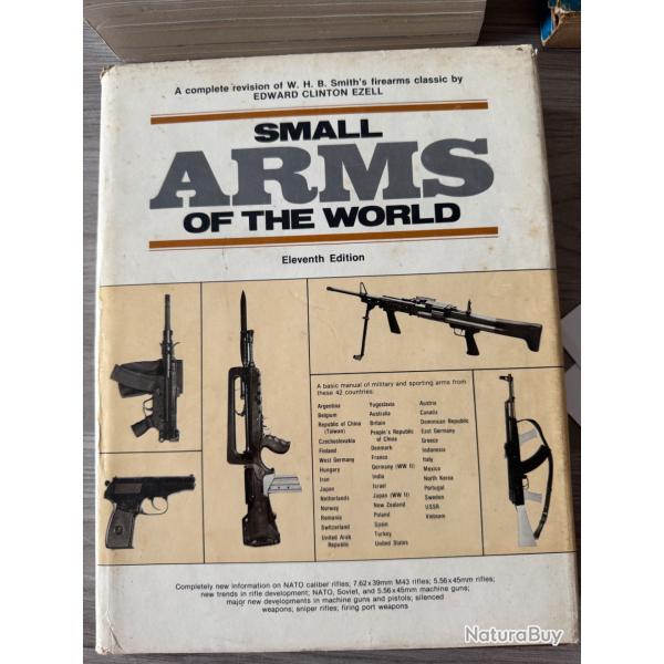SMALL ARMS OF THE WORLD n11