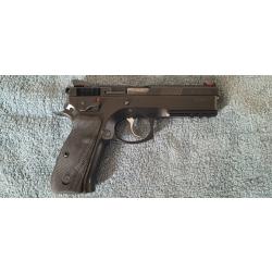 Pistolet CZ75 SP-01 SHADOW 9&times;19