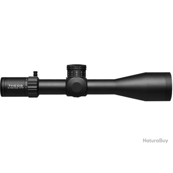 Lunette de tir Element Optics Theos 6-36x56 noire - Ret. APR-2D