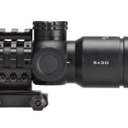 Lunette de tir Element Optics Immersive Series 5x30 - Ret. LPR-1D