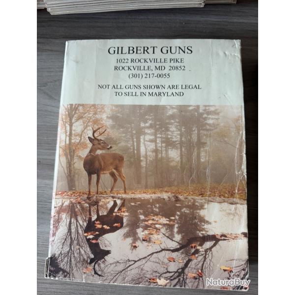 GILBERT GUNS 1022 rockville pike