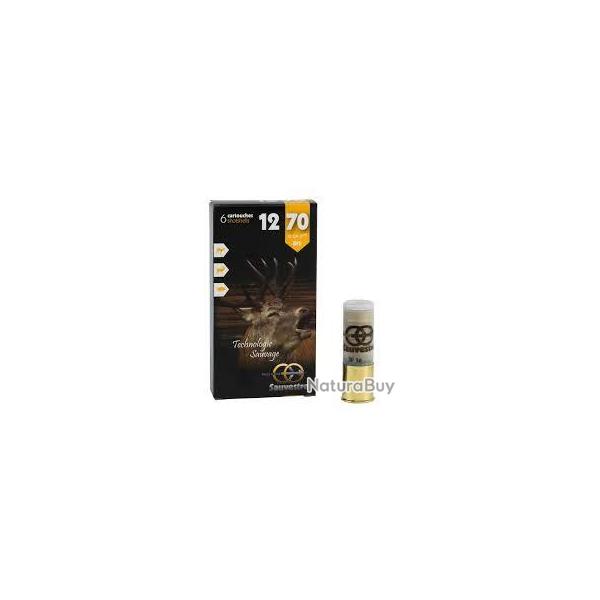 Cartouches Sauvestre Fl�che Cal 12/70