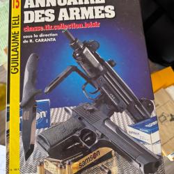 ANNUAIRE DES ARMES GUILLAUME TELL n15