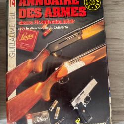 ANNUAIRE DES ARMES Guillaume Tell n14