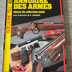 ANNUAIRE DES ARMES Guillaume Tell n13