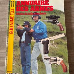 ANNUAIRE DES ARMES Guillaume Tell n11