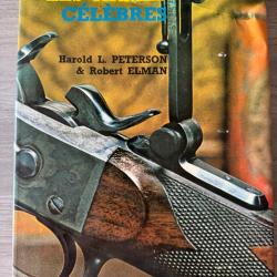 LES ARMES C&Eacute;L&Egrave;BRES Harold L. Peterson & Robert Elman