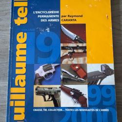 GUILLAUME TELLL'encyclop&eacute;die permanente des armes n19