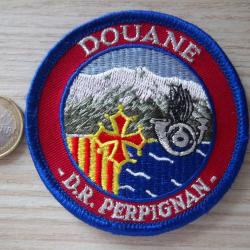 &eacute;cusson douane Direction R&eacute;gionale Perpignan Pyr&eacute;n&eacute;es-Orientales