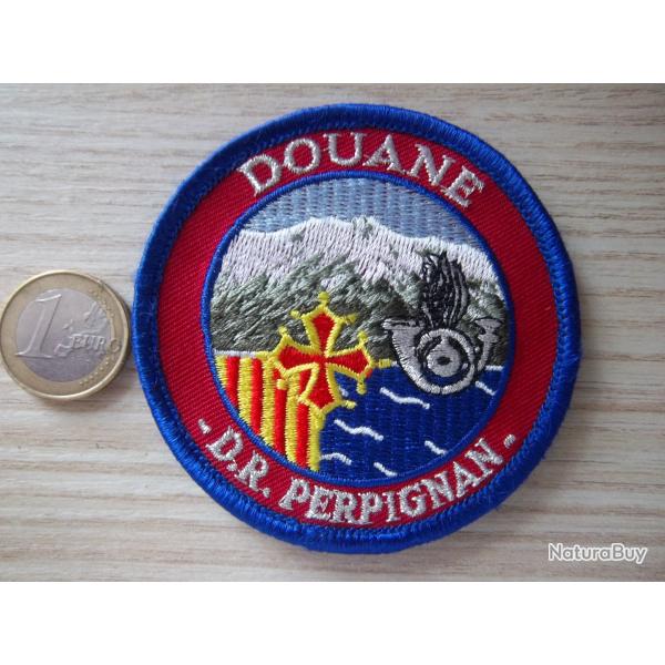 �cusson douane Direction R�gionale Perpignan Pyr�n�es-Orientales