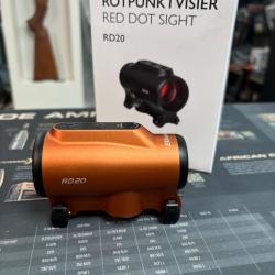 NEW !!! baser RD20 Orange