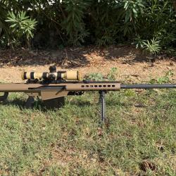 BARRETT M82 a1 cal 50 BMG