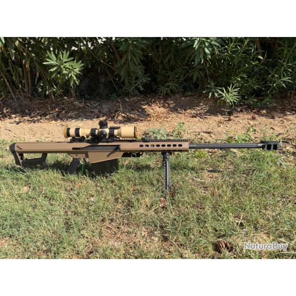 BARRETT M82 a1 cal 50 BMG
