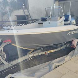 Bateau peche