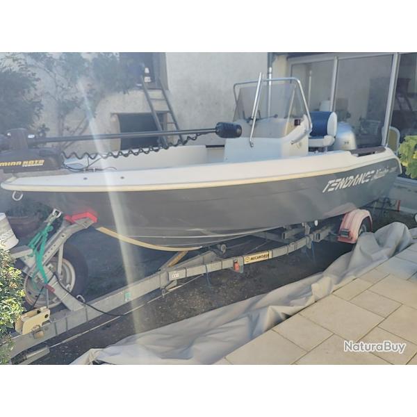 Bateau peche