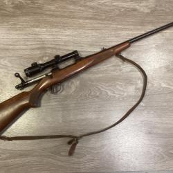 BRNO ZKK 600 - 7x64 - MICRODOT 1,5-4,5x20