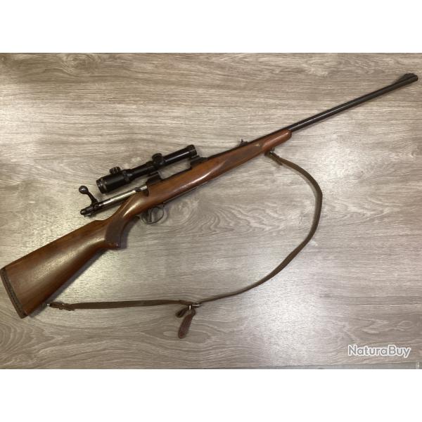 BRNO ZKK 600 - 7x64 - MICRODOT 1,5-4,5x20