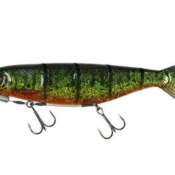 Leurre Souple Fox Rage Loaded Jointed Pro Shad 23cm 23cm 107g A l'unit&eacute; UV Pike