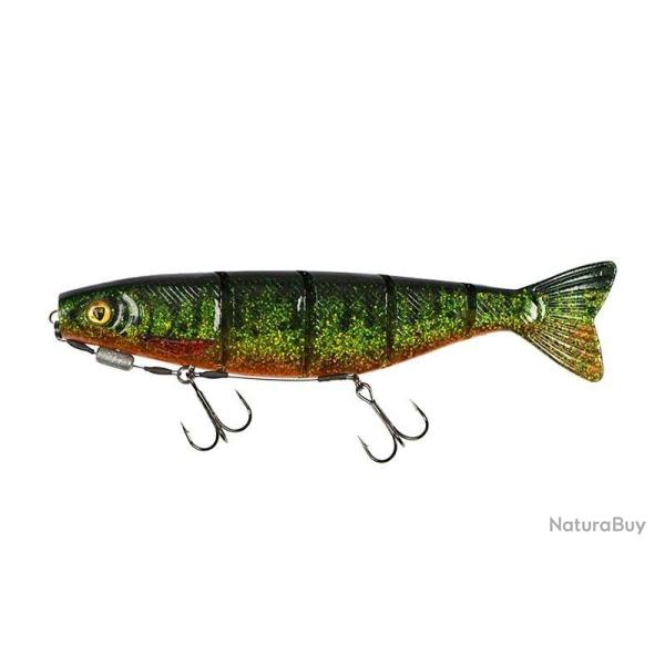 Leurre Souple Fox Rage Loaded Jointed Pro Shad 23cm 23cm 107g A l'unit� UV Pike