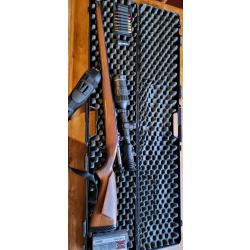Stutzen CZ 550