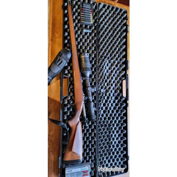 Stutzen CZ 550