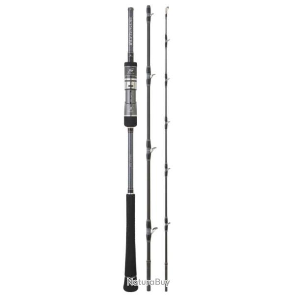 Canne Casting Hearty Rise Skywalker Slow Jigging 3 1m91 177g 120 - 230g