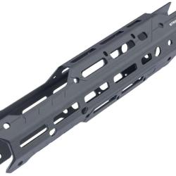EMG Strike Industries Licensed Aluminum GRIDLOK 11" Handguard (Black) [EMG-RAS-110-01-BK] AIRSOFT