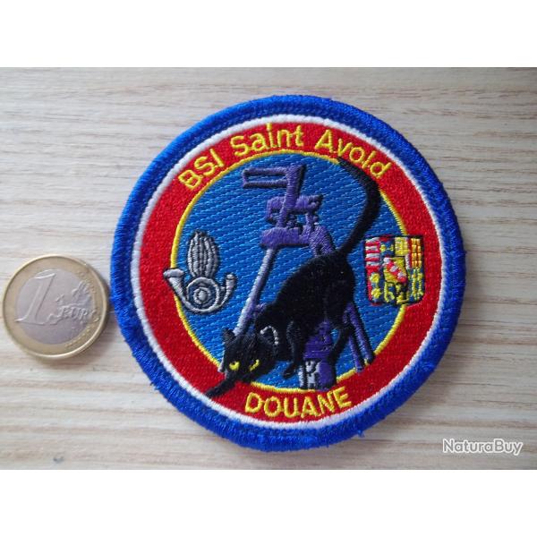 �cusson douane Brigade Surveillance Int�rieure Saint-Avold