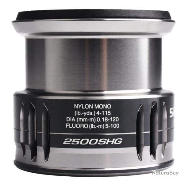 Bobine Moulinet Shimano Nasci FC 4000