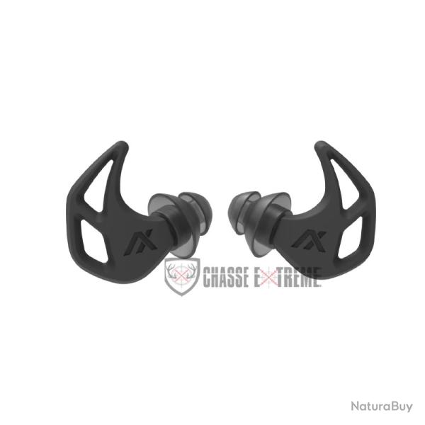 Bouchons d'Oreilles X20 Charcoal