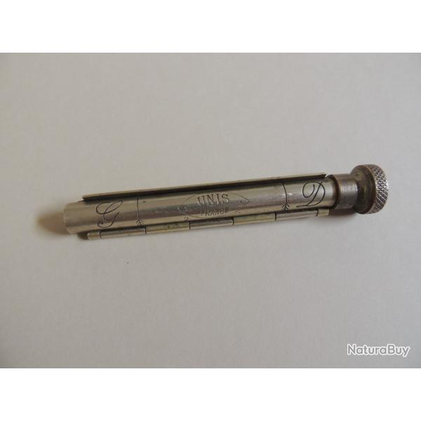 Tube doseur Unis France Patria Grenades 8mm