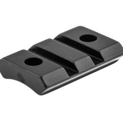 Embases avant Recknagel norme Weaver pour K98 - aluminium