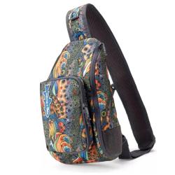 Sac Bandouli&egrave;re Orvis Mini Sling Pack 5 L 34 x 20 x 10cm Fishe Unbound Brown
