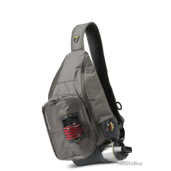 Sac Bandouli�re Orvis Sling Pack 43x 25 x 16,5cm 11 L Steel Camo