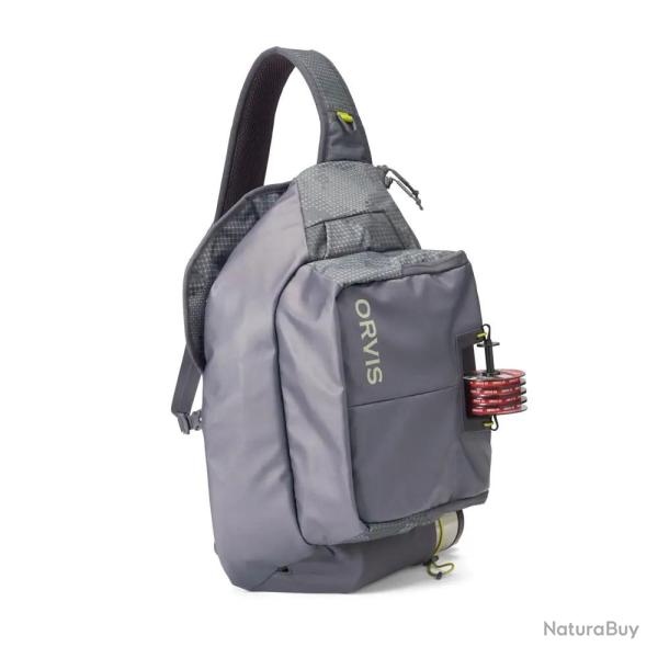 Sac Bandouli�re Sling Guide Orvis Steel Camo 47 x 32 x 19cm 18 L