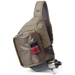 Sac Bandouli&egrave;re Sling Guide Orvis Dusty Olive 47 x 32 x 19cm 18 L