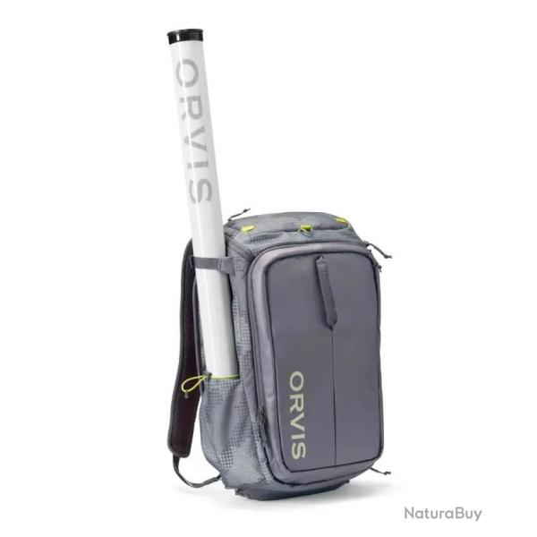 Sac � dos Orvis Bug Out 25 L Steel Camo 29 x 53 x 20,3cm