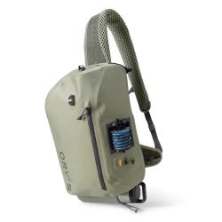 Sac Orvis Pro Waterproof Sling Pack 14 L Gris clair 43 x 26 x 17,8 cm