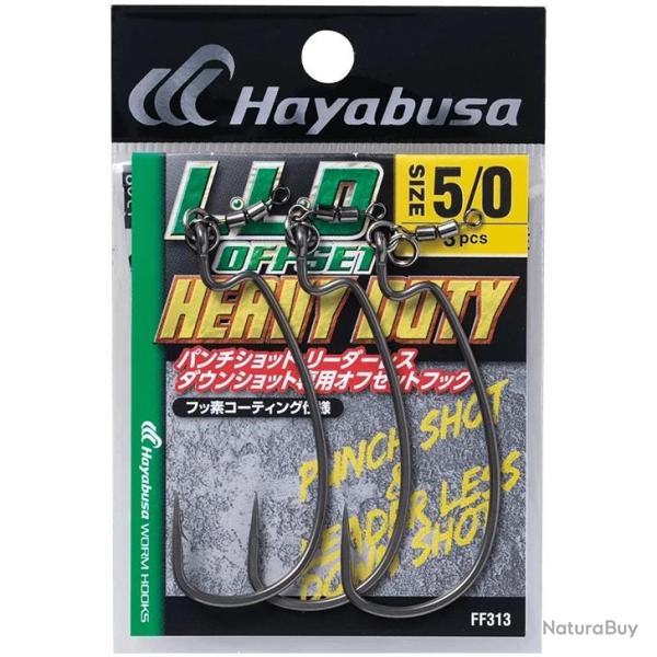 Hame�on Texan Hayabusa Lld Offset HD 2 Par 4